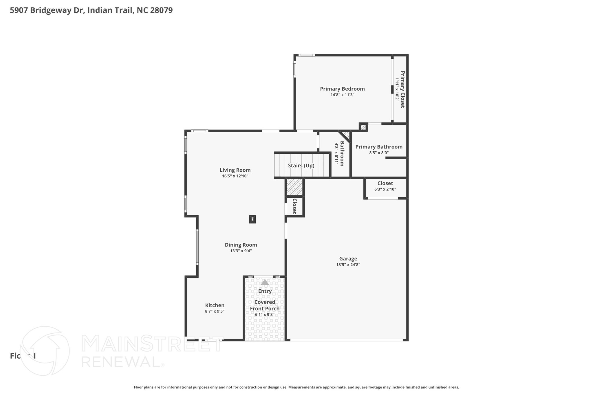 Building Photo - 5907 Bridgeway Dr