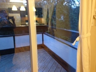 patio has room for outdoor furniture - 791 Forrest St NW