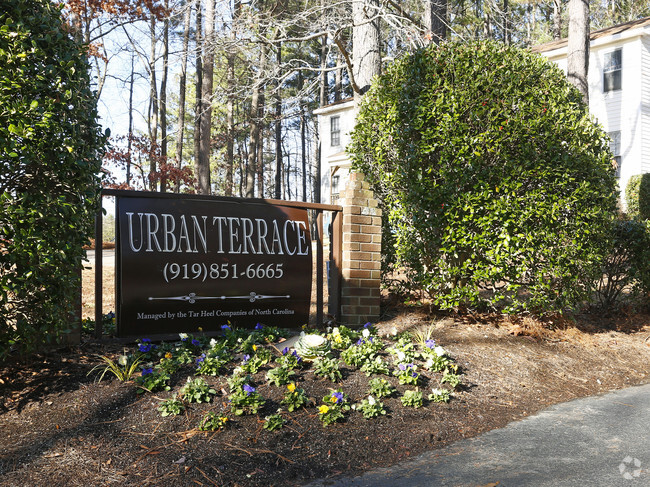 Building Photo - The Urban Terrace Apartments