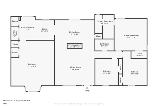 Building Photo - 3810 Greenbrook Dr