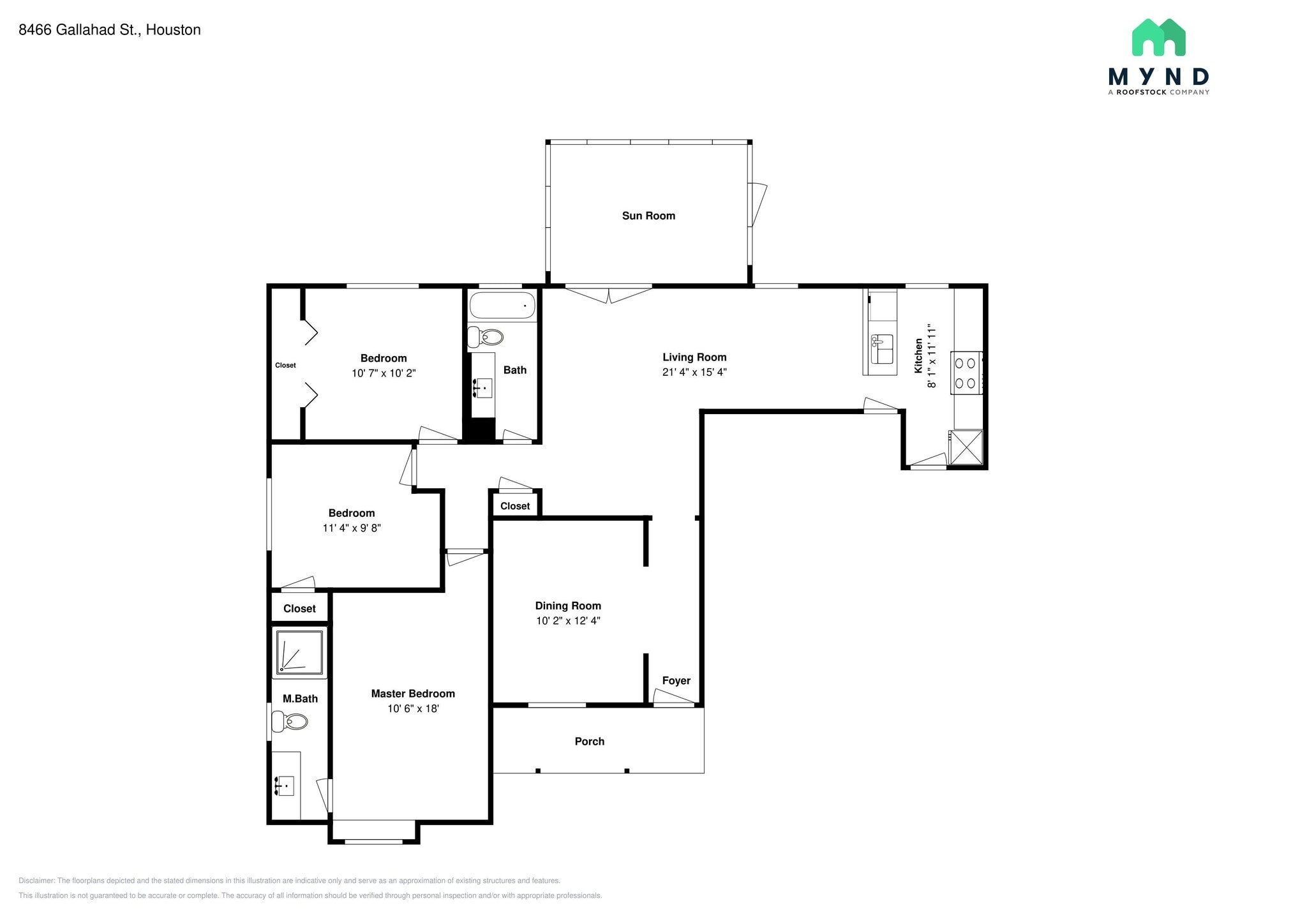 Building Photo - 8466 Gallahad St