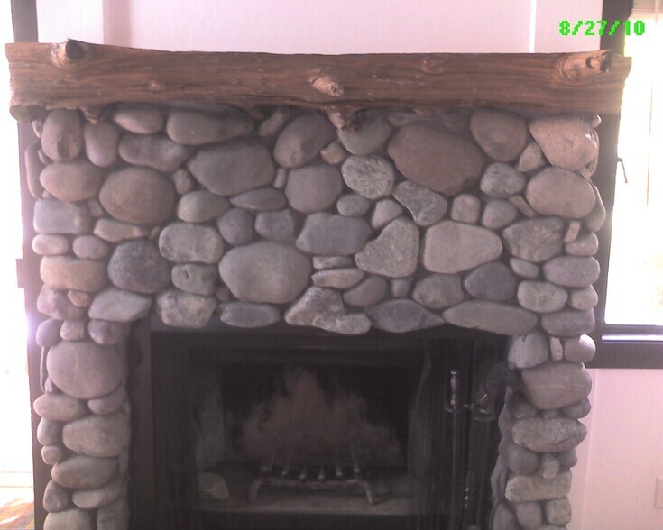Fireplace - 989 Tahoe Boulevard