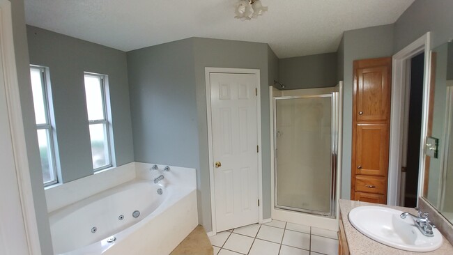 Master Bath - 925 Eagles Nest Dr