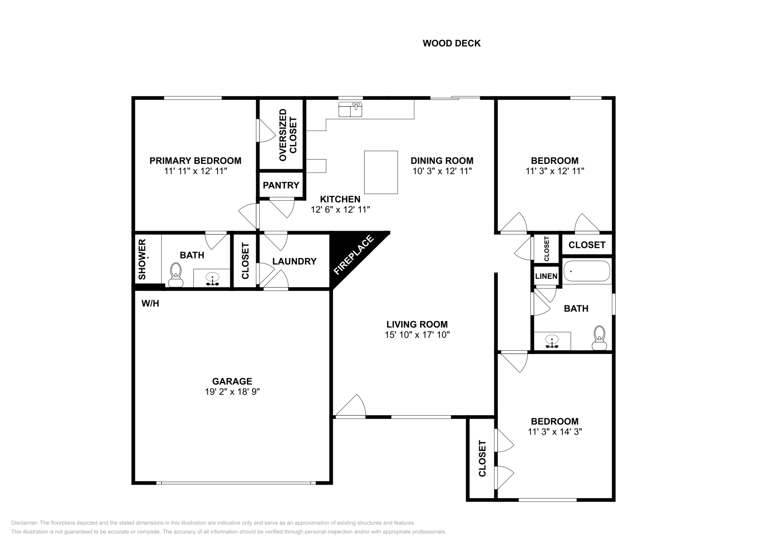 Building Photo - 339 Gleaner Dr
