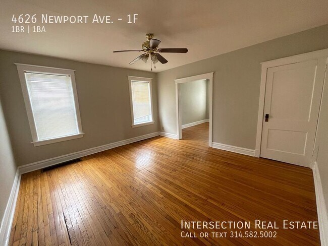 Building Photo - 4624-4626 Newport Ave