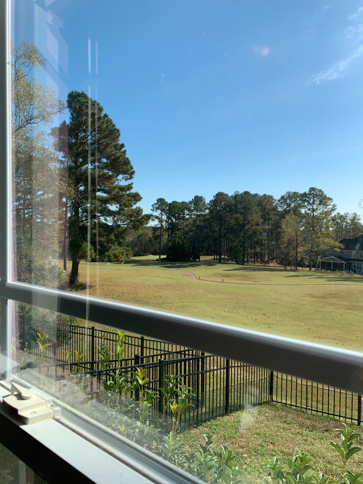 Owner's bedroom golf course views - 1359 Micahs Way N