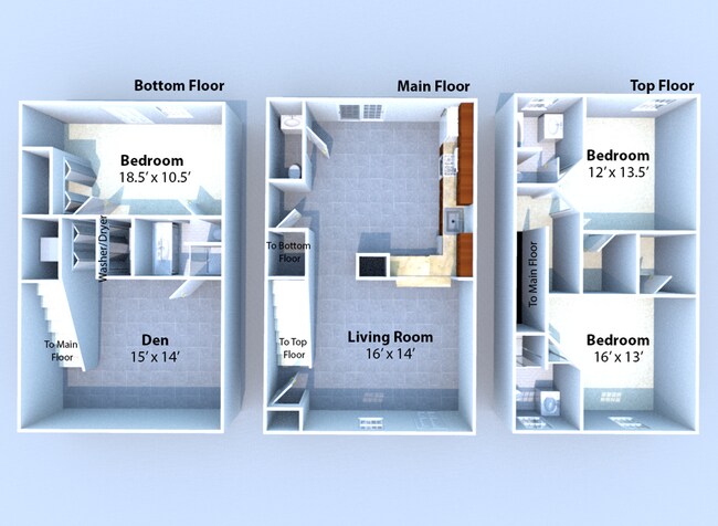 Floorplan - Crimson Crossing