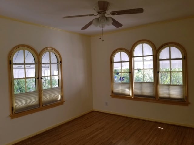 Front bedroom - 634 N Naomi St