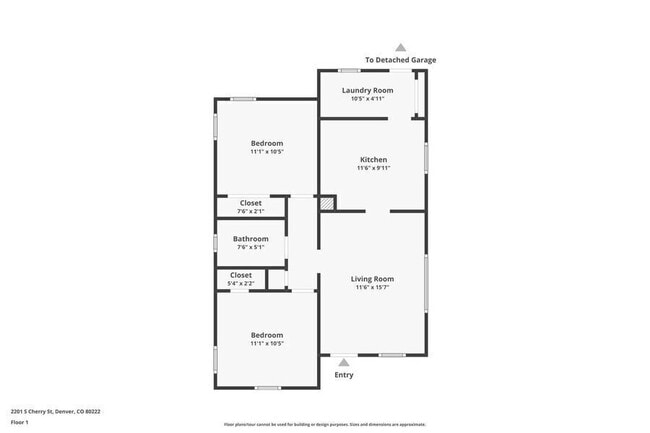 Building Photo - 2201 S Cherry St