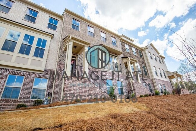 Building Photo - 4 bedroom Town Home in Suwanee in North Gw...