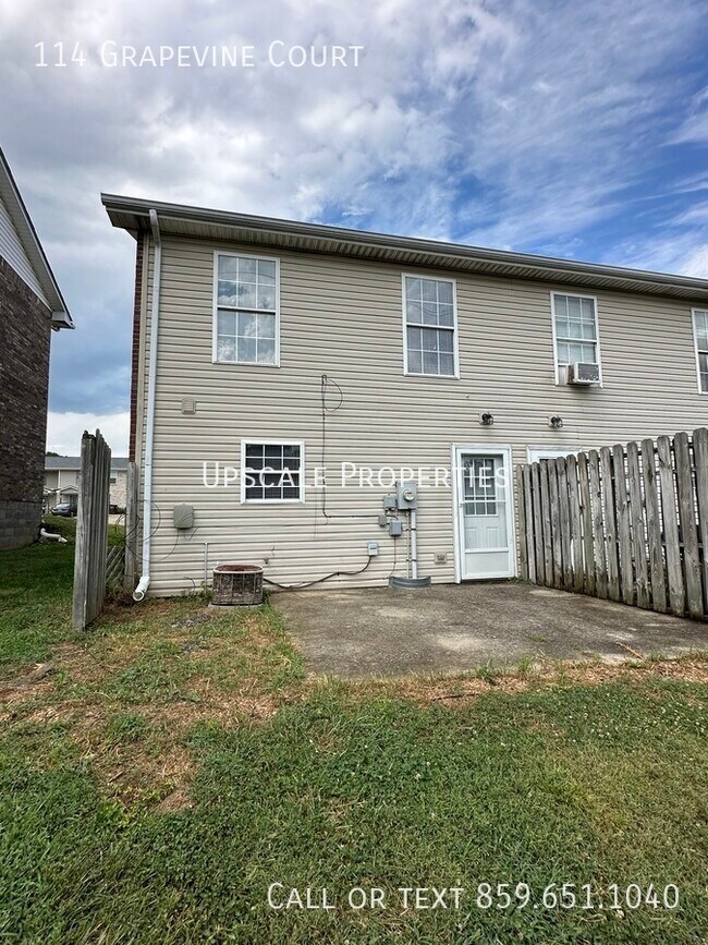 Building Photo - 114 Grapevine Ct