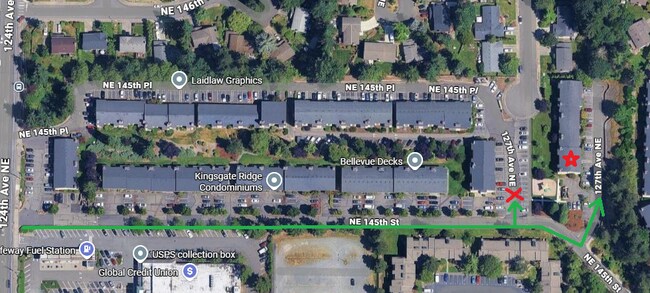 Building Photo - "Chic & Cozy 2-Bed Condo Retreat in Kirkland - 923 Sq Ft of Modern Living!"