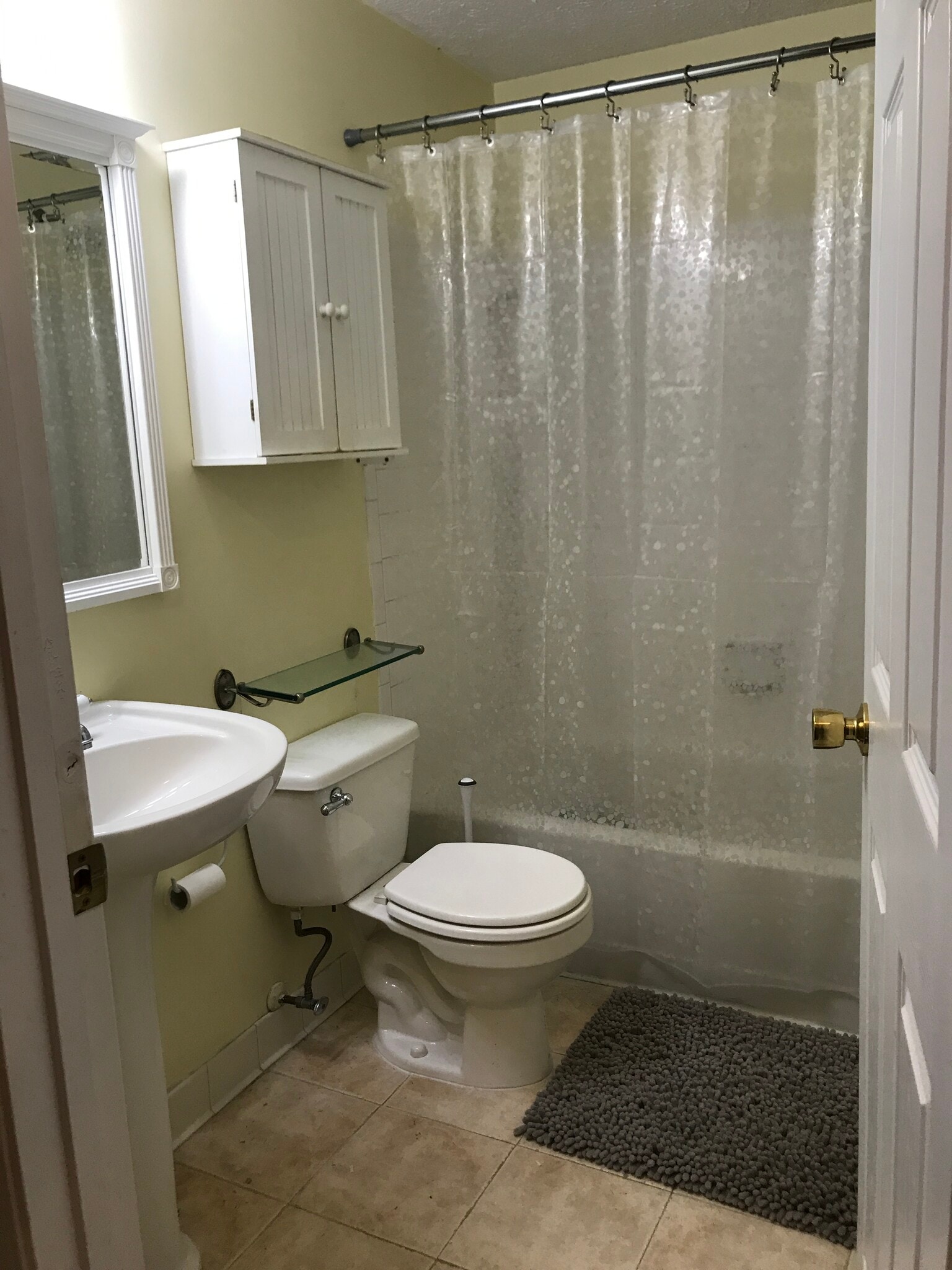 shared full bathroom - 5 Whitechurch Ct