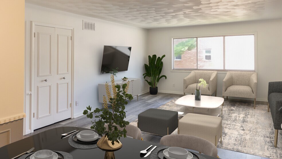 Primary Photo - Creekwood Apartments