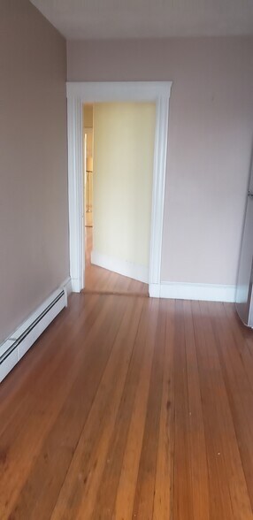 Wood flooring - 59 St Andrew Rd