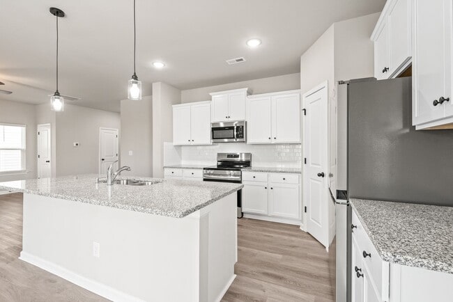 Building Photo - Modern Living in Stoneygreen | Open Concept + Loft + Private Backyard