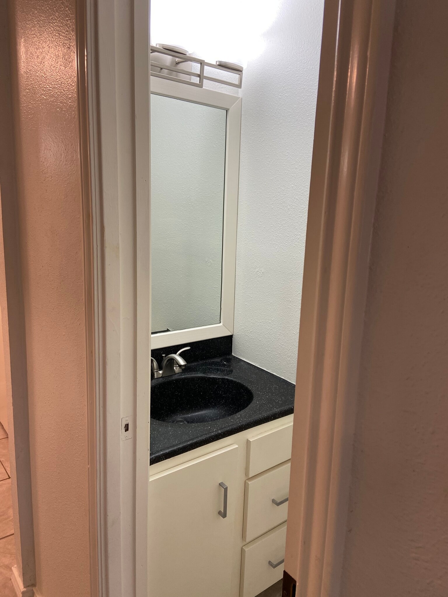 Half Bath - 8604 Willowick Drive
