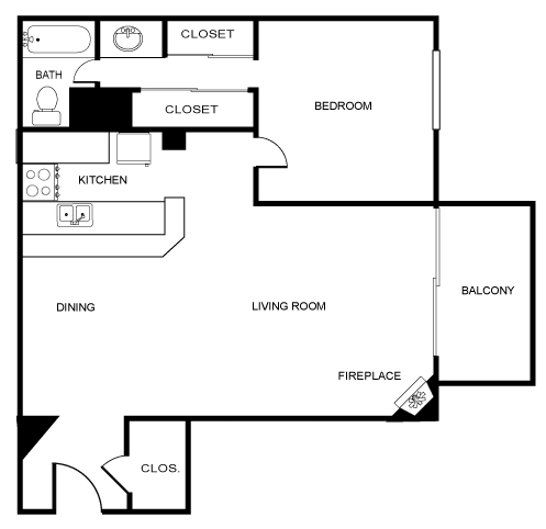 A - Marlon Manor Apts