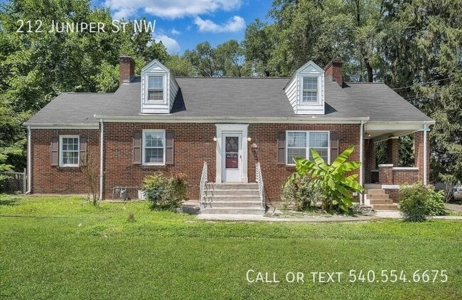 Primary Photo - 212 Juniper St NW
