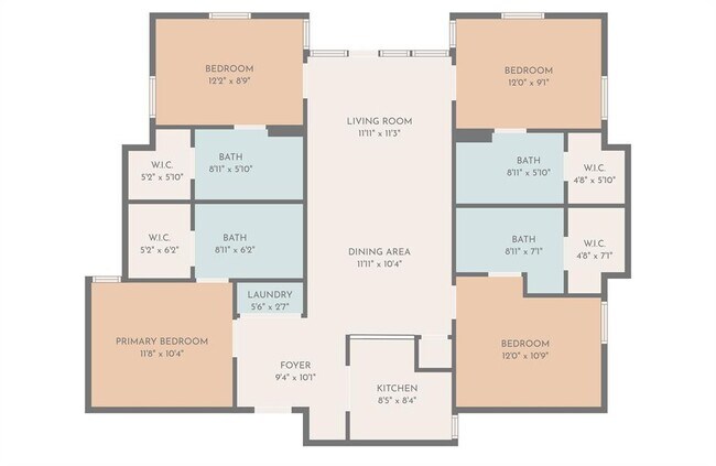 Building Photo - 1901 Crossing Pl