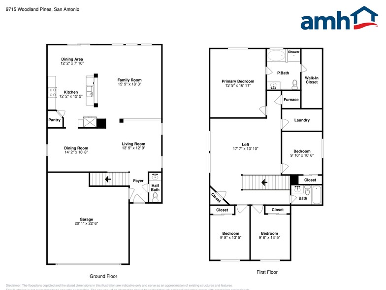 Building Photo - 9715 Woodland Pines