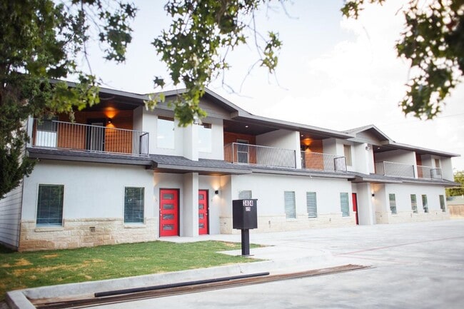 Building Photo - 4 Private Suites • Walk to Texas Tech • Modern Finishes