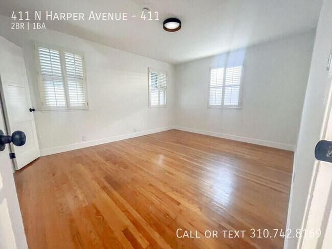 Building Photo - 411 N Harper Ave