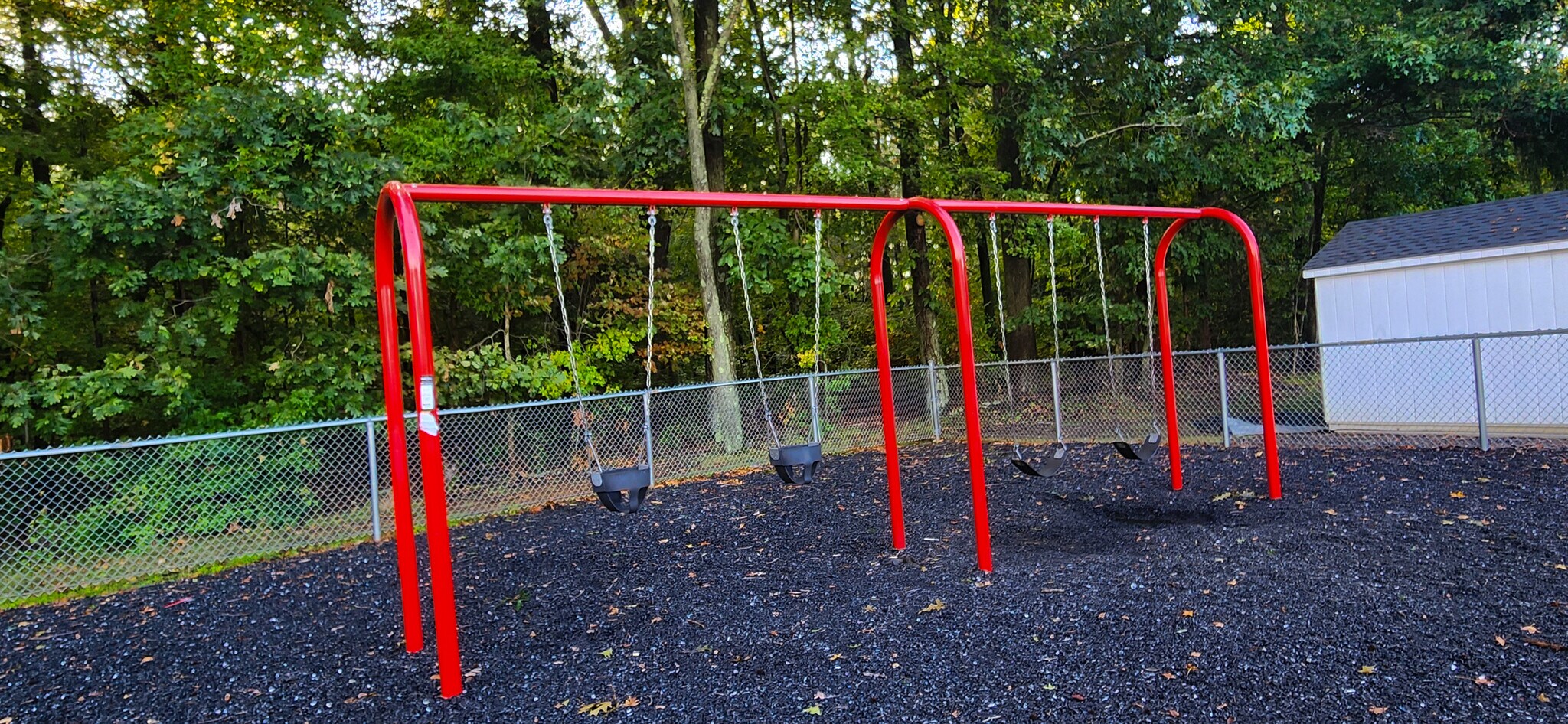 Community play area - 1103 Roseberry Ct