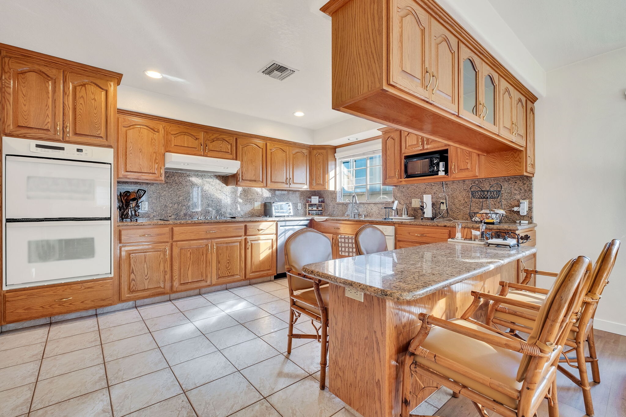 Kitchen - 7121 Arizona Ave