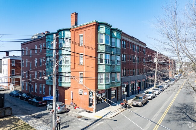Primary - New Talmage Apartments