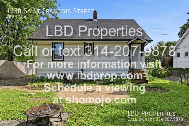 Building Photo - 1130 St Francois St