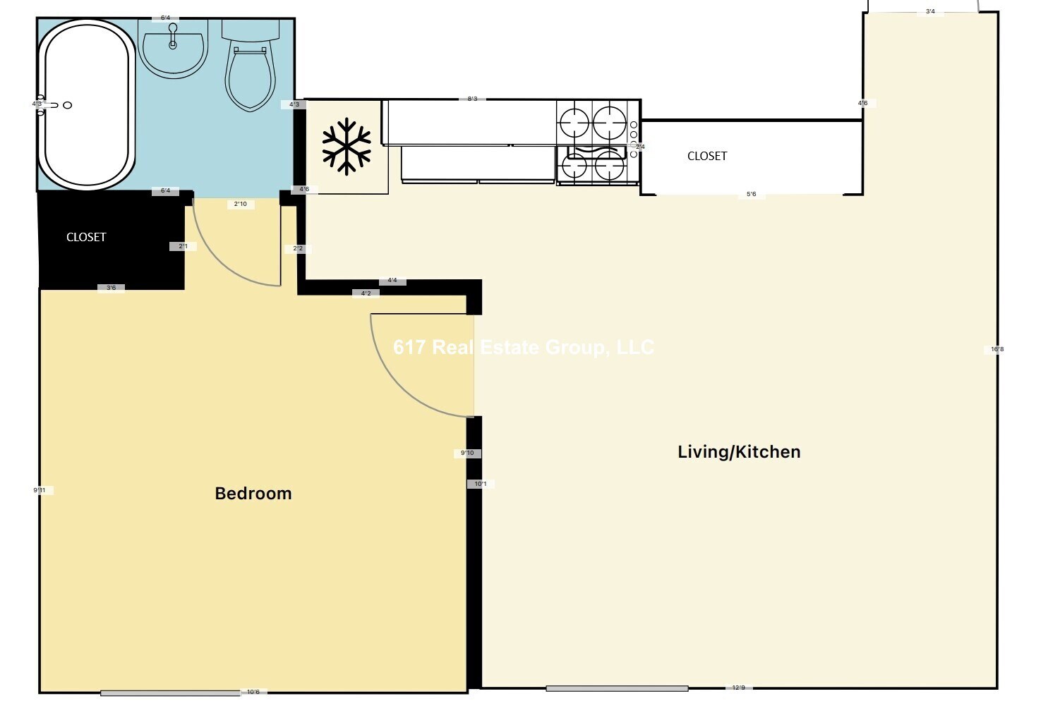 Building Photo - 176 N Beacon St