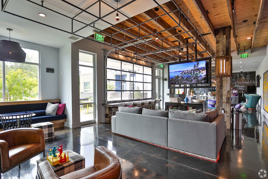 Building Photo - Abberly NoDa Vista