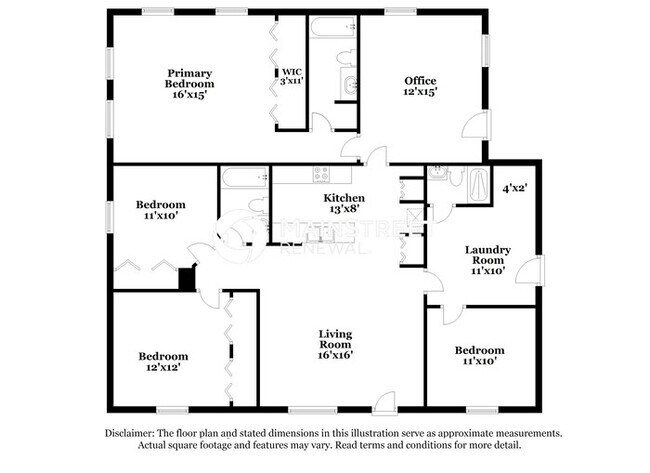 Building Photo - 4 Bedroom Pet-Friendly Home in NEW PORT RICHEY, FL with Main Street Renewal