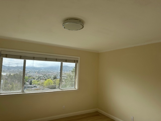 bedroom with view - 18 Arguello Cir