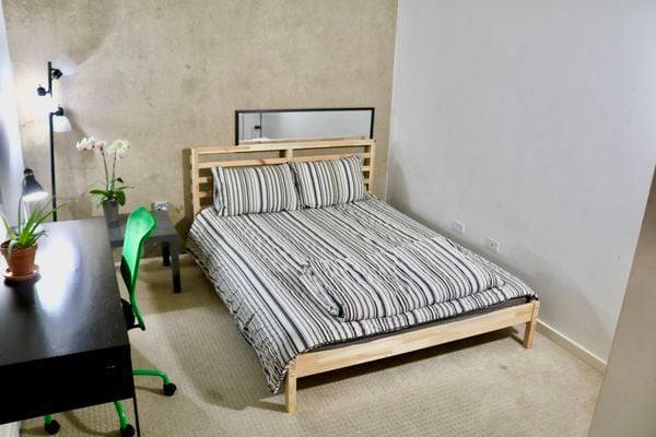 Second Bedroom / Office - 630 N Franklin St