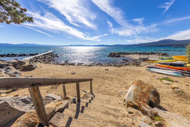 Building Photo - Open for FALL and Winter!! Private Beach!!...