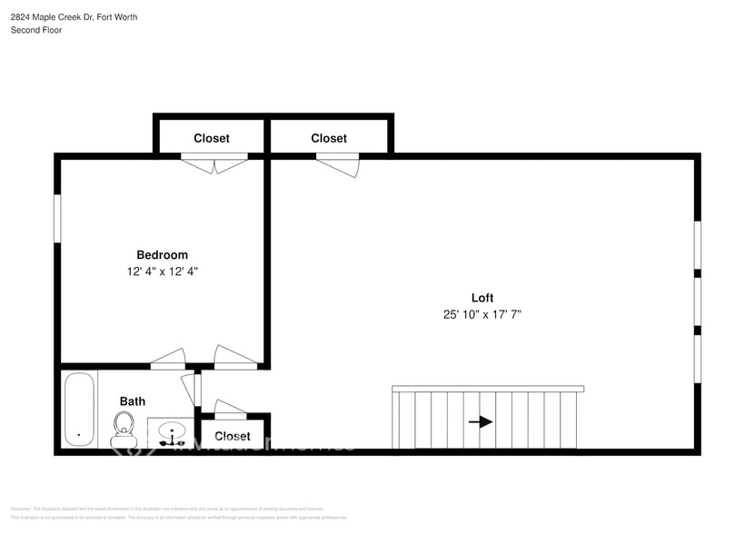 Building Photo - 2824 Maple Creek Dr