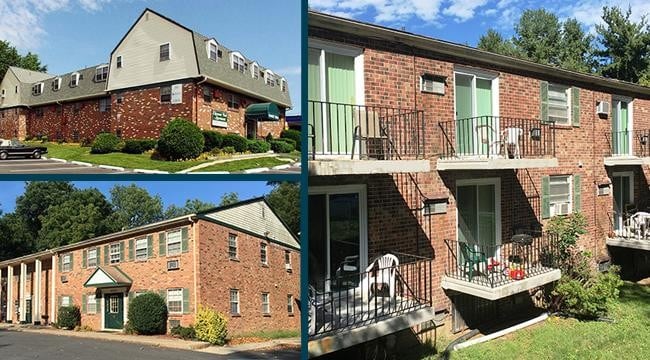 Primary Photo - The Mill Race Apartments