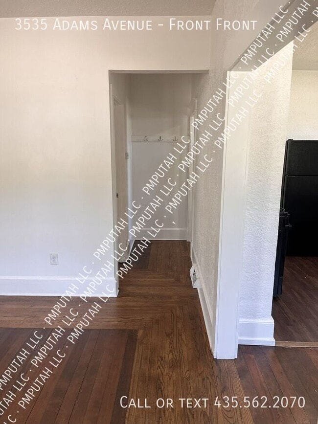 Building Photo - 3535 Adams Ave