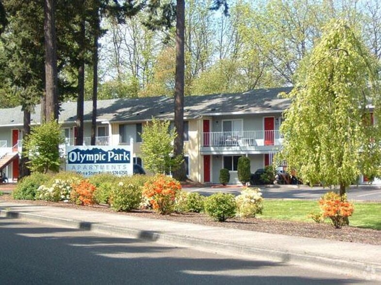 Interior Photo - #334 OLYMPIC PARK