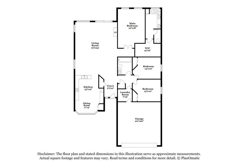 Building Photo - 7533 W Jenan Dr