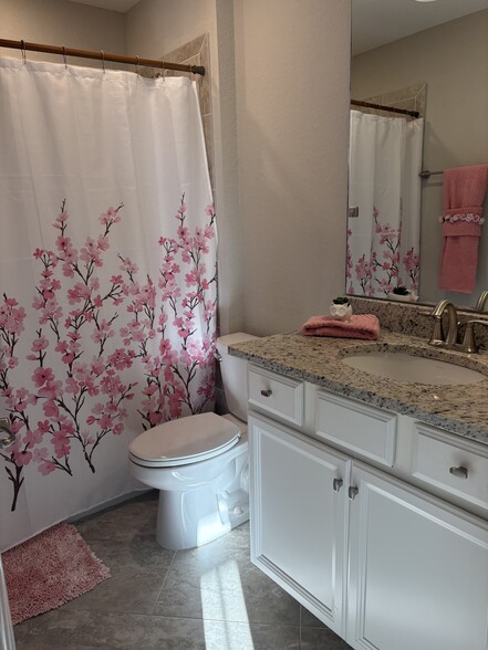 Right now used as a guest bathroom. - 14209 Florida Rosemary Dr