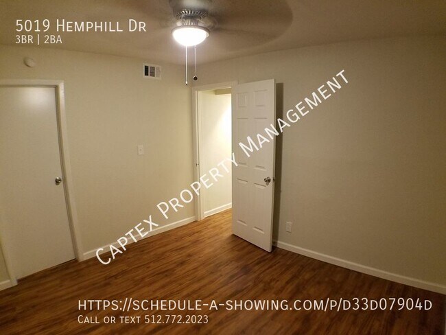 Building Photo - 5019 Hemphill Dr