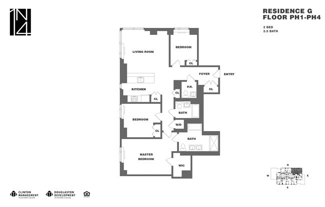 Floorplan - 1 North 4th
