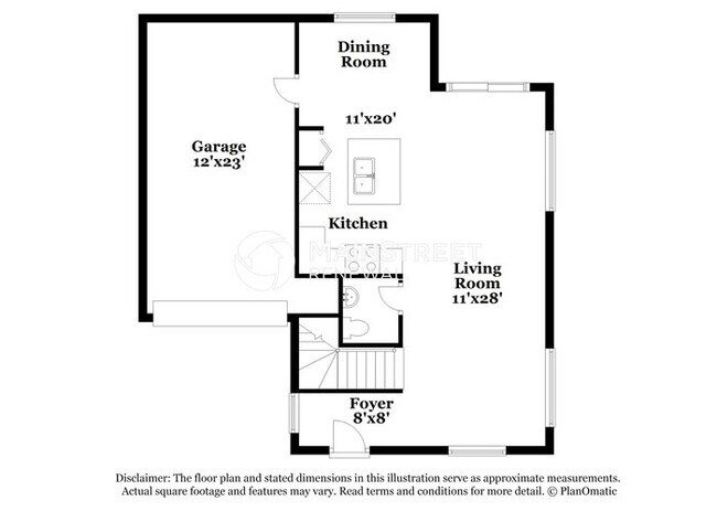 Building Photo - 4 Bedroom Pet-Friendly Home in Tolleson, AZ with Main Street Renewal