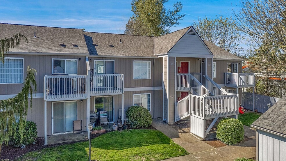 Building Photo - FOX HOLLOW APARTMENTS