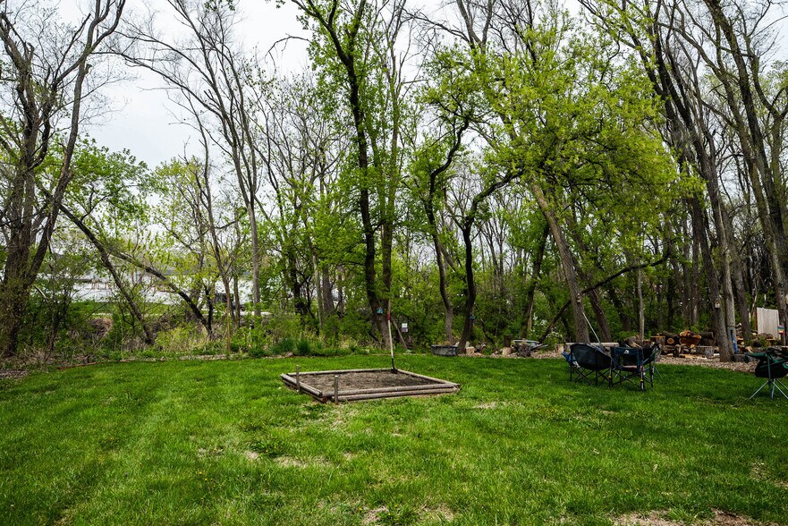 Backyard - 4934 Robin Dr