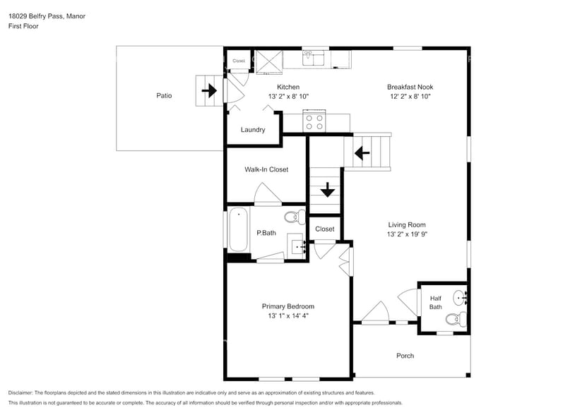 Building Photo - 18029 Belfry Pass