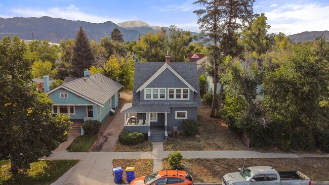 Building Photo - Charming Home Near Colorado College – Walk to Downtown & Trails!